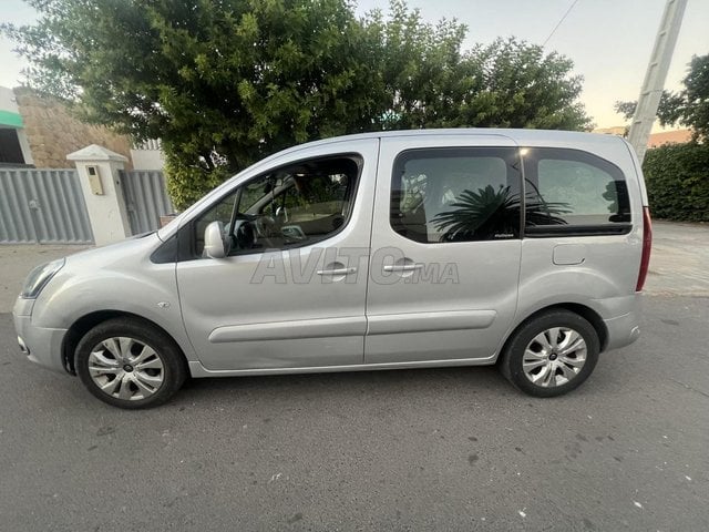 Citroen Berlingo occasion Diesel Modèle 