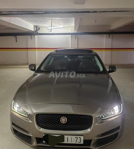 Jaguar XE occasion Diesel Modèle 