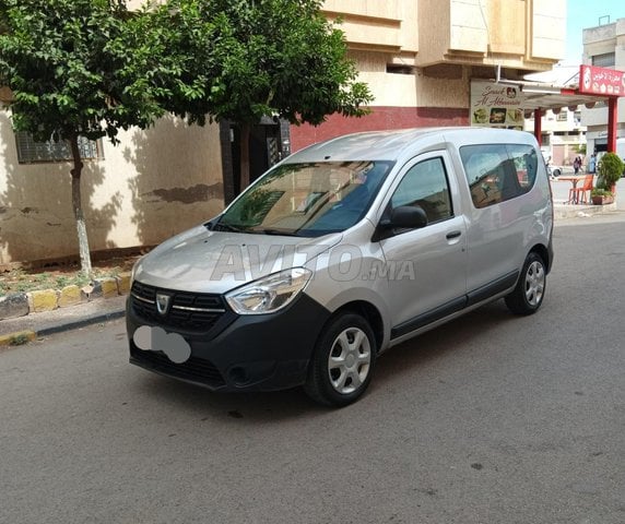 Dacia Dokker occasion Diesel Modèle 