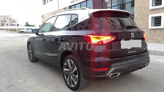 Seat Arona occasion Diesel Modèle 