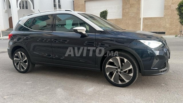 Seat Arona occasion Diesel Modèle 