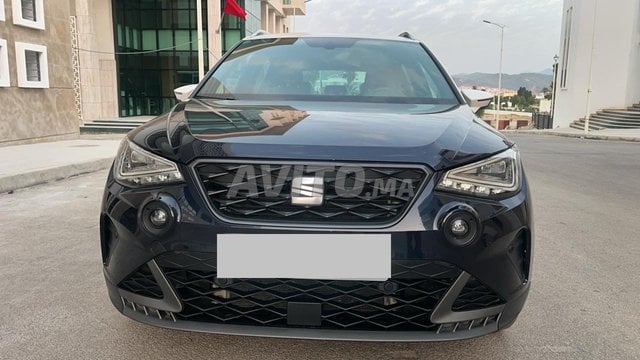 Seat Arona occasion Diesel Modèle 