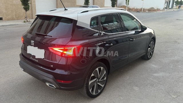 Seat Arona occasion Diesel Modèle 