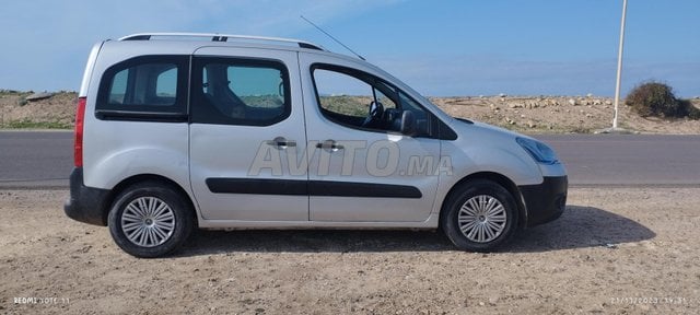 Citroen Berlingo occasion Diesel Modèle 