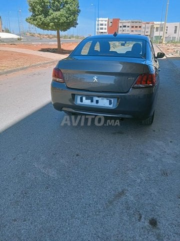 Peugeot 301 occasion Diesel Modèle 