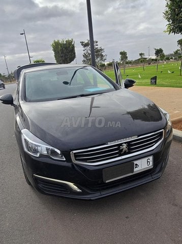 Peugeot 508 occasion Diesel Modèle 