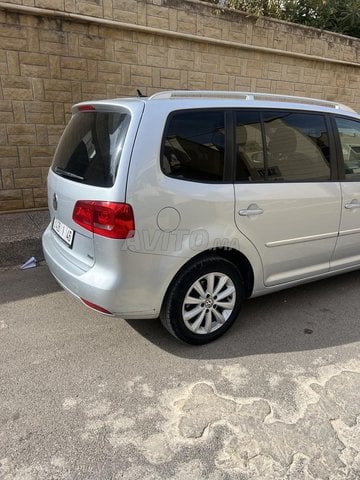 Volkswagen Touran occasion Diesel Modèle 