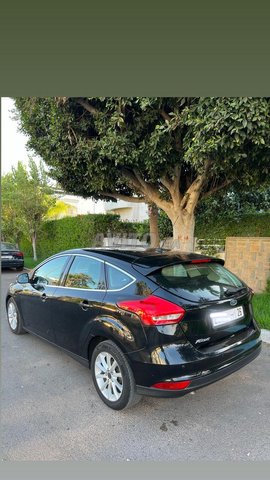 Ford Focus occasion Diesel Modèle 