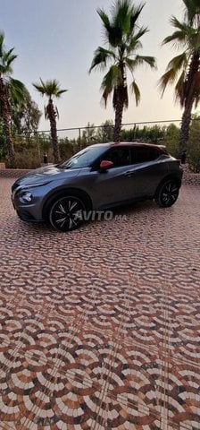 Nissan Juke occasion Essence Modèle 