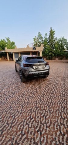 Nissan Juke occasion Essence Modèle 