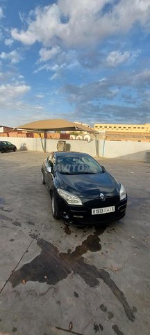 Renault Megane 3 occasion Diesel Modèle 