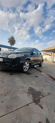 Renault Megane 3 occasion Diesel Modèle 