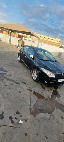 Renault Megane 3 occasion Diesel Modèle 