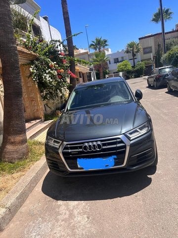 Audi Q5 occasion Diesel Modèle 