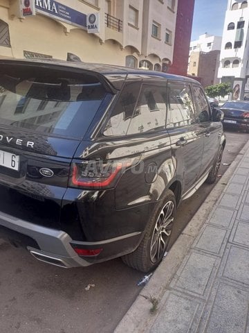 Land Rover Range Rover Sport occasion Diesel Modèle 