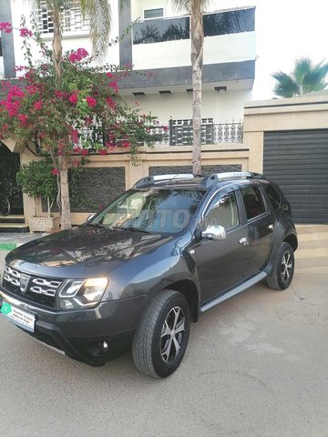 Dacia Duster occasion Diesel Modèle 