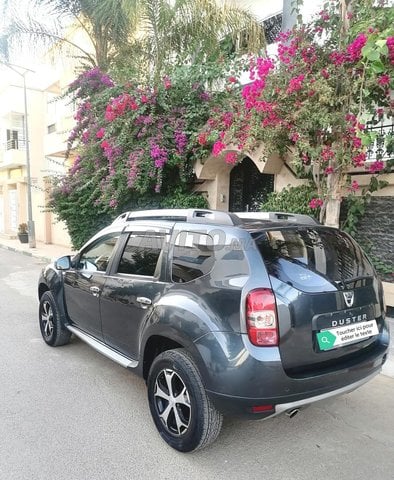 Dacia Duster occasion Diesel Modèle 