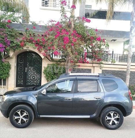 Dacia Duster occasion Diesel Modèle 