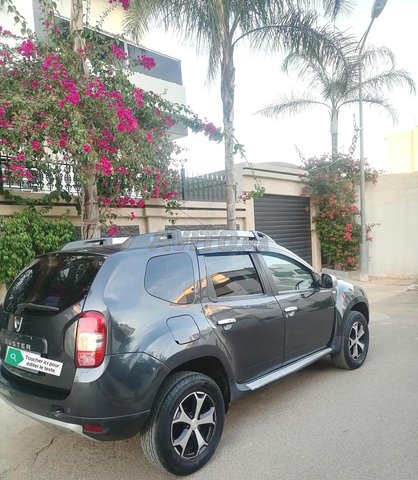 Dacia Duster occasion Diesel Modèle 