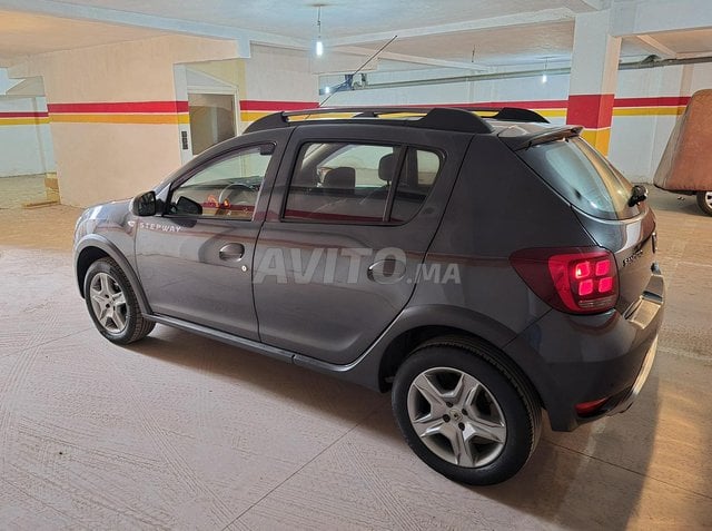 Dacia sandero_stepway occasion Diesel Modèle 