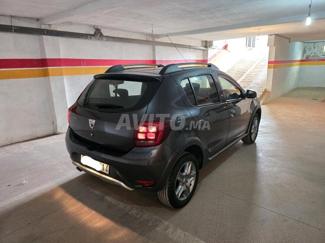 Dacia sandero_stepway occasion Diesel Modèle 