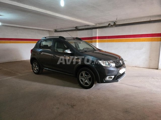 Dacia sandero_stepway occasion Diesel Modèle 