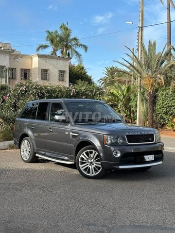 Land Rover Range Rover occasion Diesel Modèle 