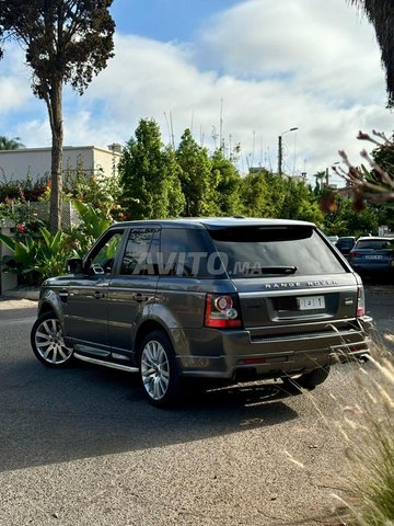 Land Rover Range Rover occasion Diesel Modèle 