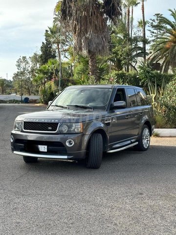 Land Rover Range Rover occasion Diesel Modèle 