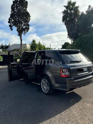 Land Rover Range Rover occasion Diesel Modèle 