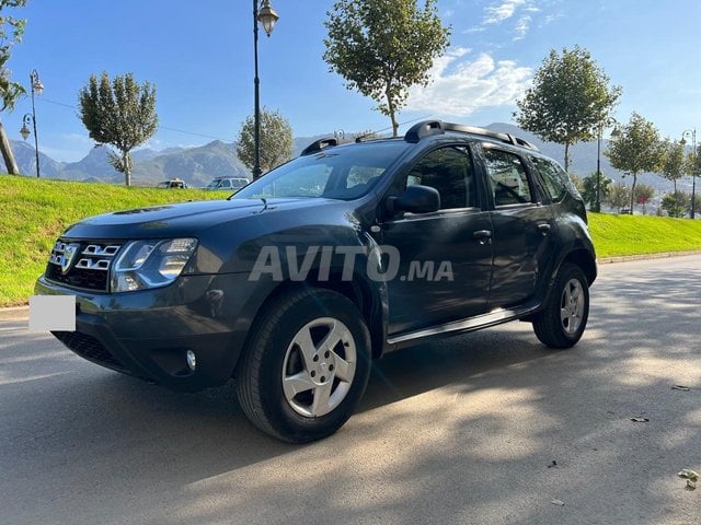 Dacia Duster occasion Diesel Modèle 