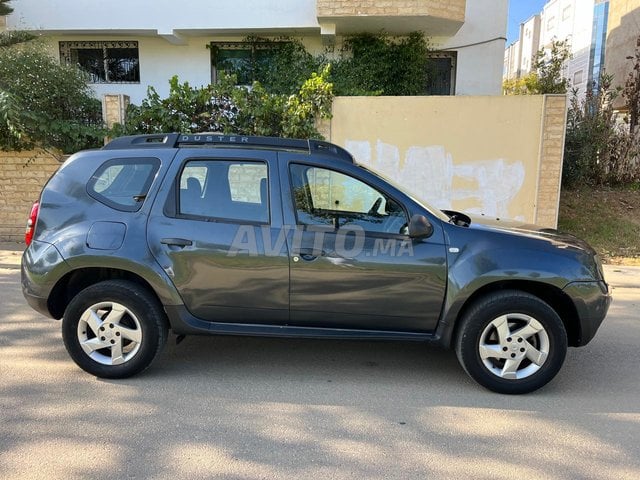 Dacia Duster occasion Diesel Modèle 