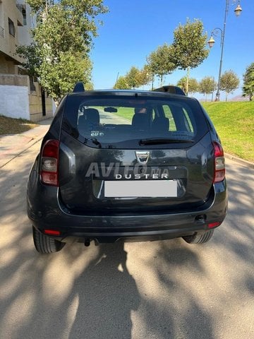 Dacia Duster occasion Diesel Modèle 