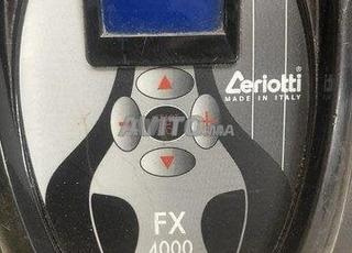 ceriotti FX 4000 casque sèche-cheveux 