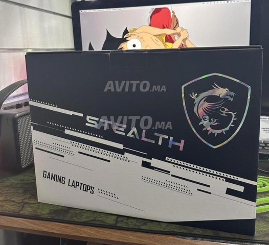 MSI STEALTH 15 jdid