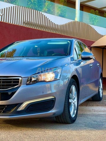 Peugeot 508 occasion Diesel Modèle 