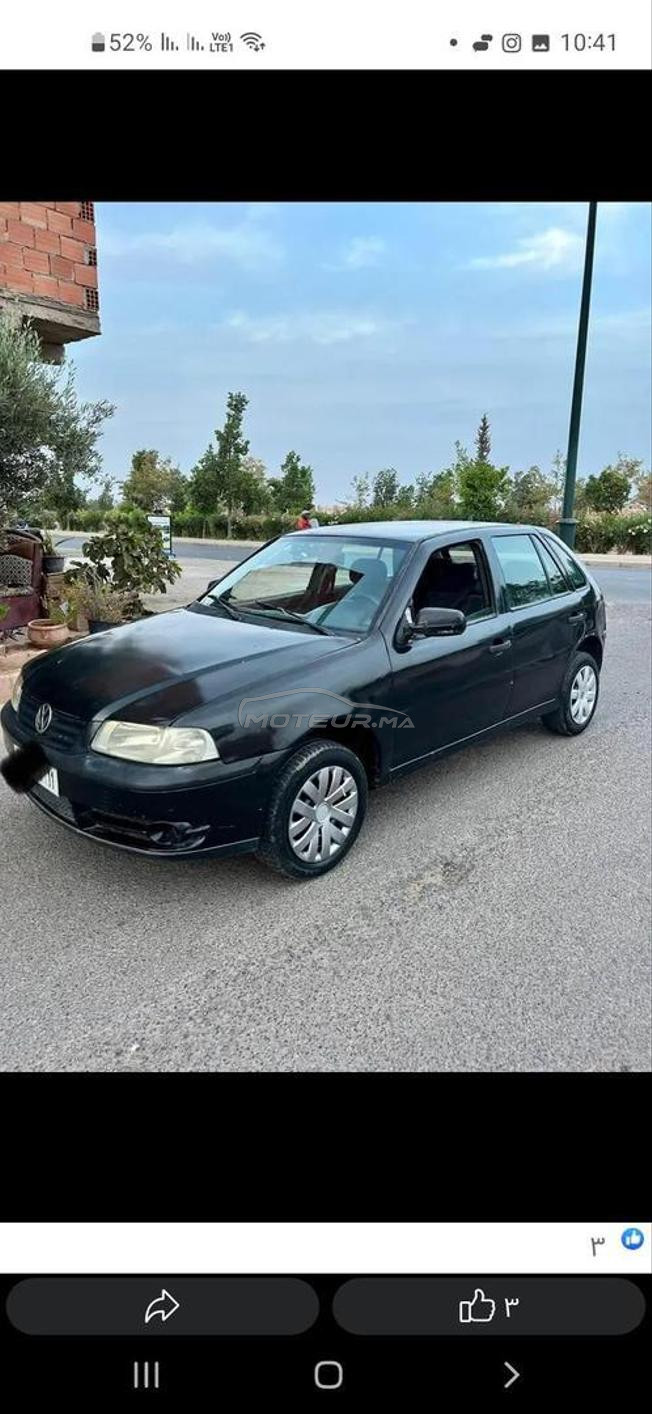 golf 5 modil 2005