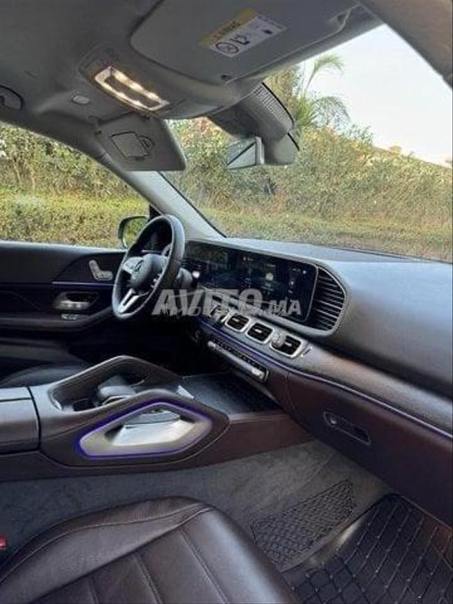 Gle 400d Luxury