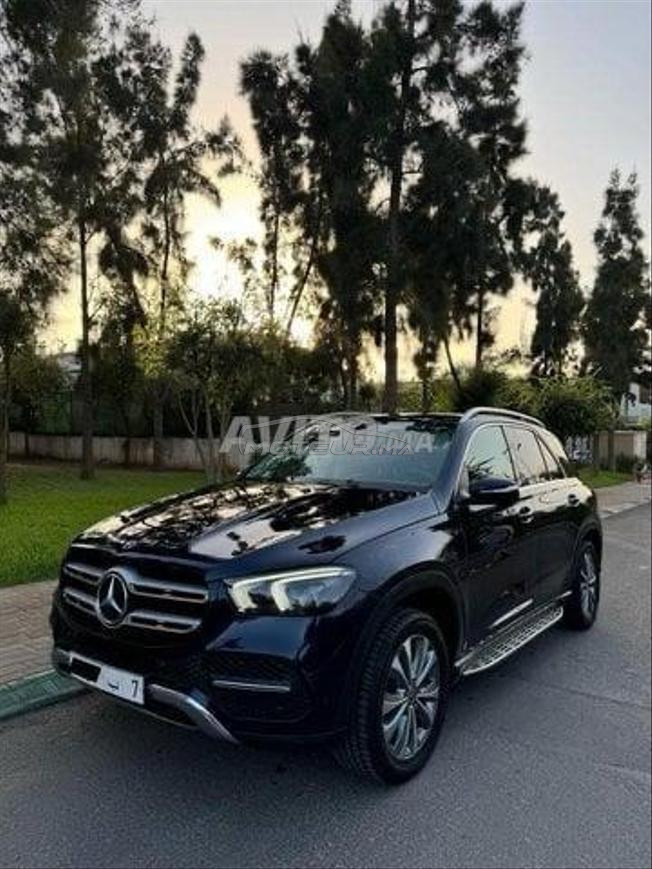 Gle 400d Luxury