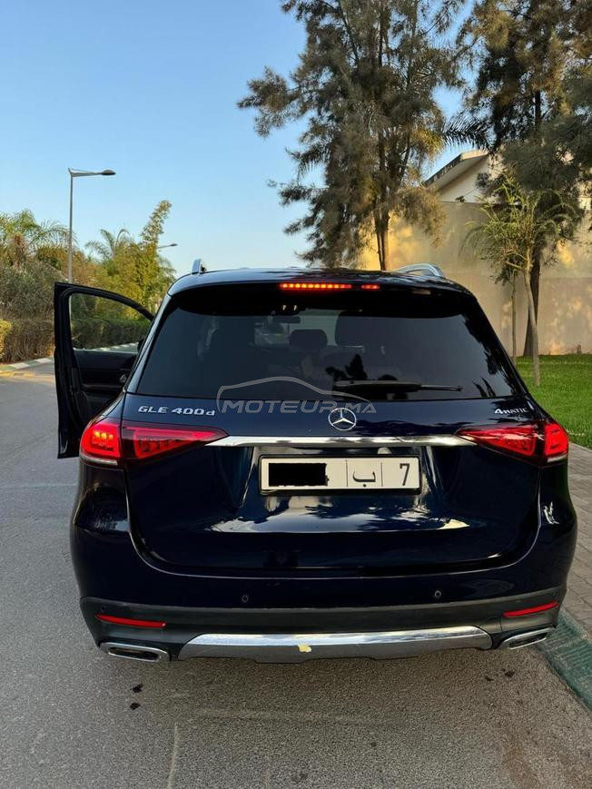 Gle 400d Luxury
