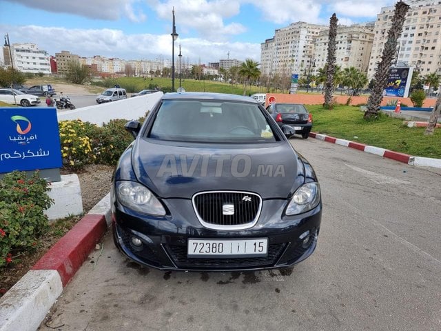 Seat Leon occasion Diesel Modèle 