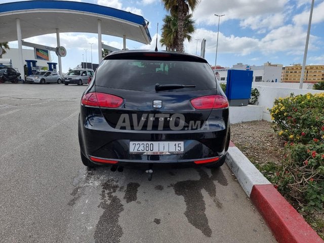 Seat Leon occasion Diesel Modèle 