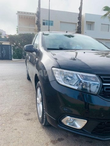 Dacia Logan occasion Diesel Modèle 