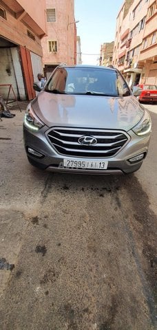 Hyundai ix 35 occasion Diesel Modèle 