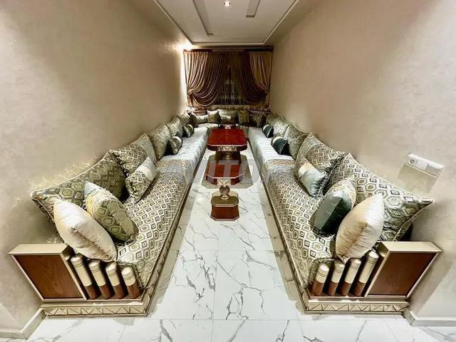 برطمة مفروشة بالسعادة قرب مرجان الليلة - 2