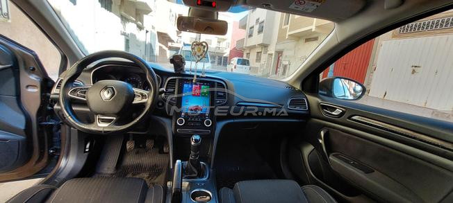 Renault Megane 4 