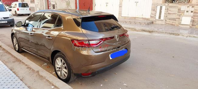 Renault Megane 4 