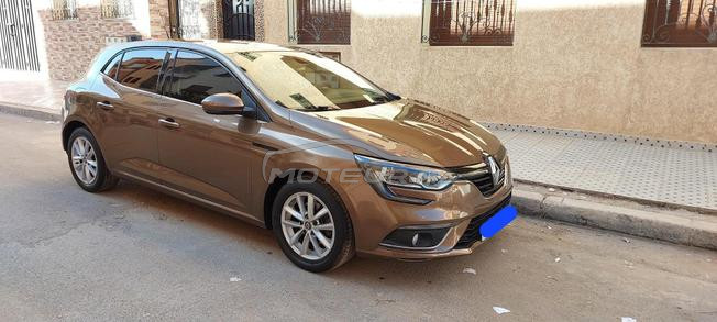 Renault Megane 4 