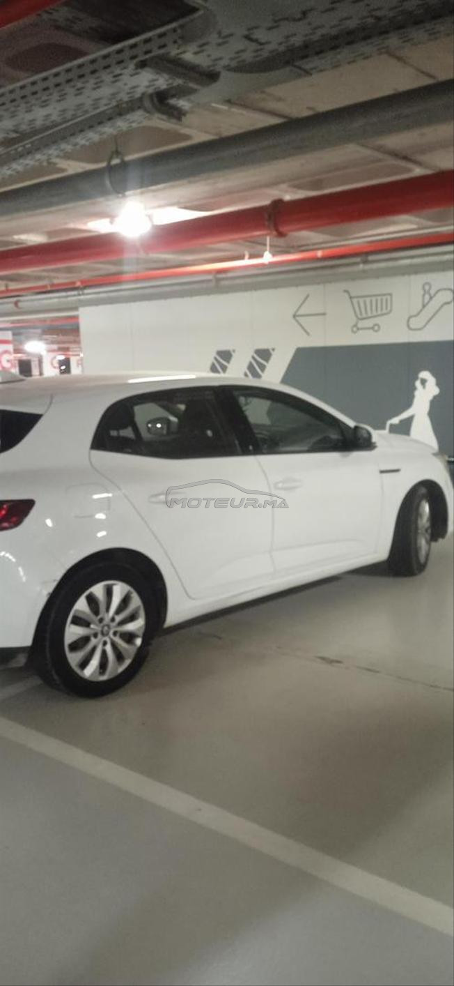 megane 4 Renault 