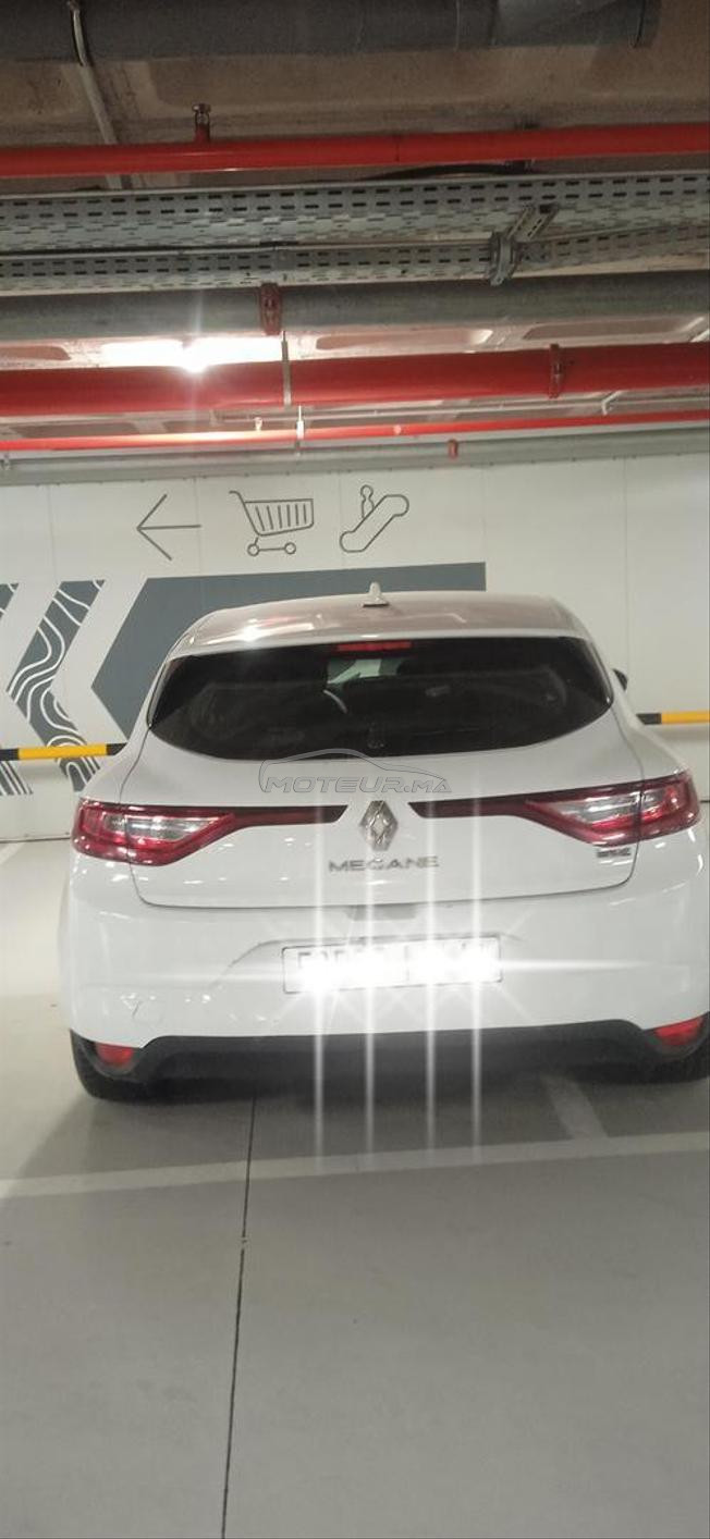 megane 4 Renault 